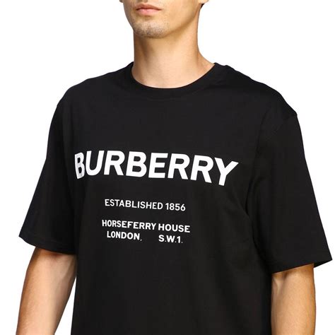 burberry black t shirt price|burberry t shirt price 41000.